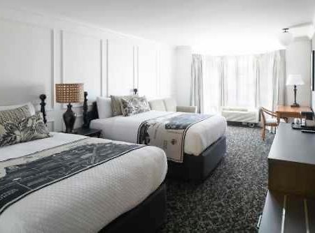 Cow Hollow Inn And Suites Сан-Франциско Екстер'єр фото