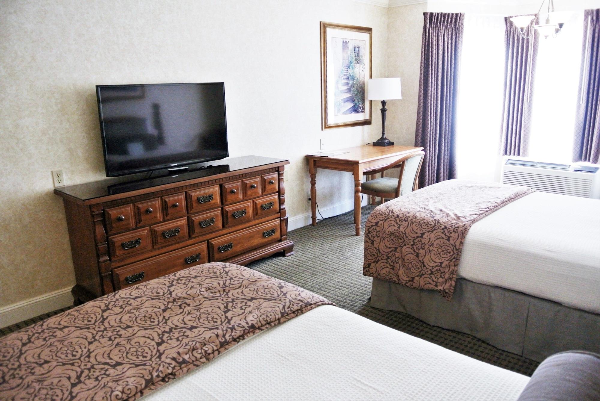 Cow Hollow Inn And Suites Сан-Франциско Екстер'єр фото