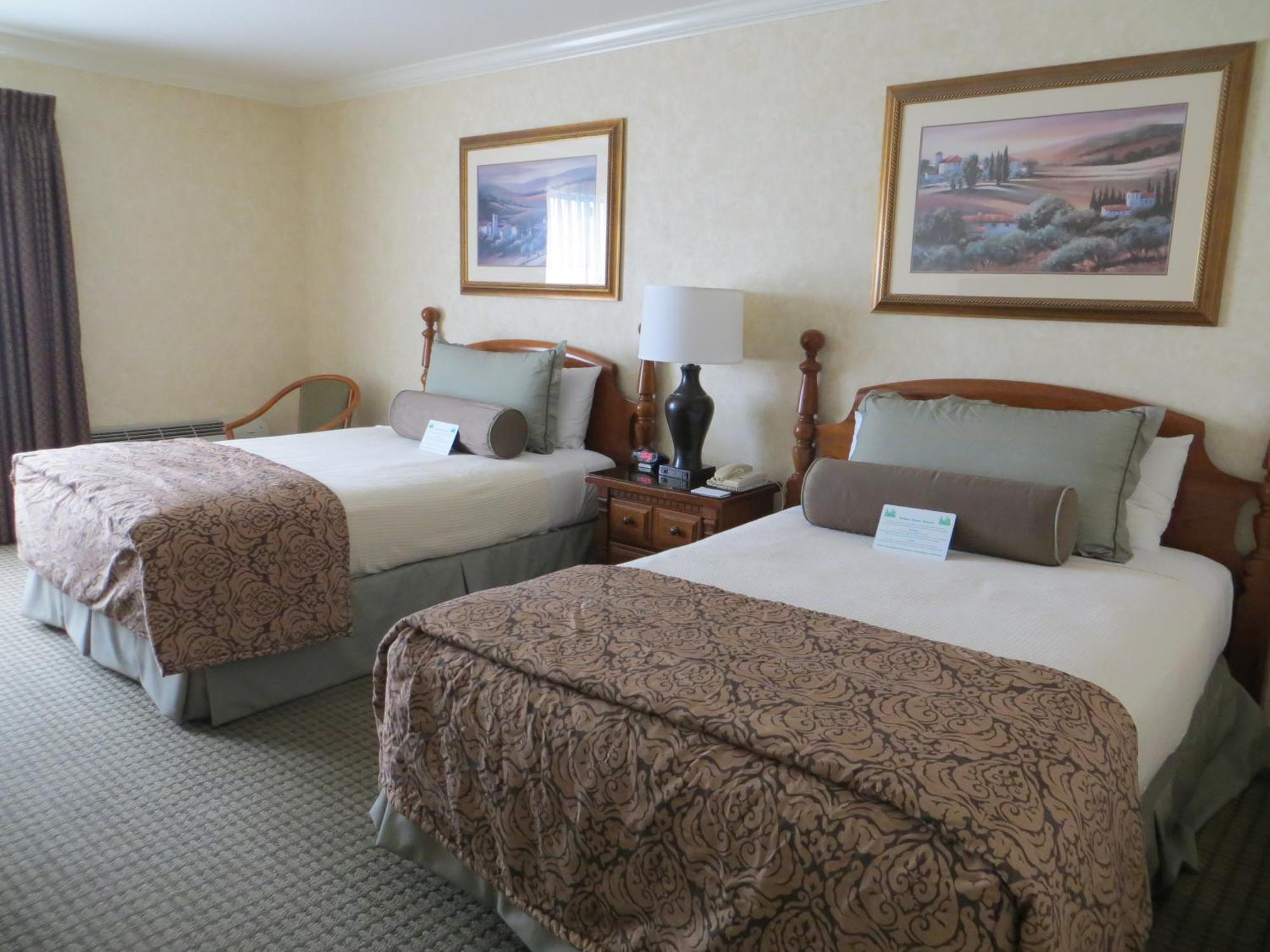 Cow Hollow Inn And Suites Сан-Франциско Номер фото