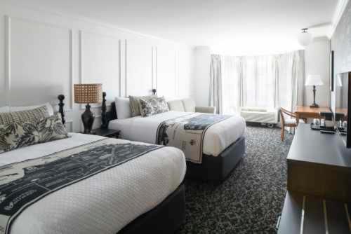 Cow Hollow Inn And Suites Сан-Франциско Екстер'єр фото