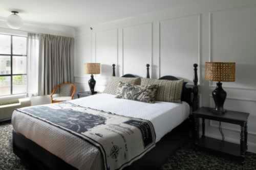 Cow Hollow Inn And Suites Сан-Франциско Екстер'єр фото