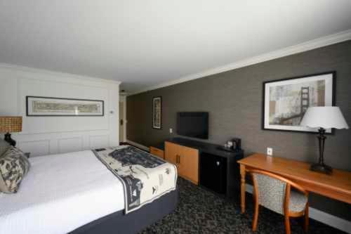 Cow Hollow Inn And Suites Сан-Франциско Екстер'єр фото