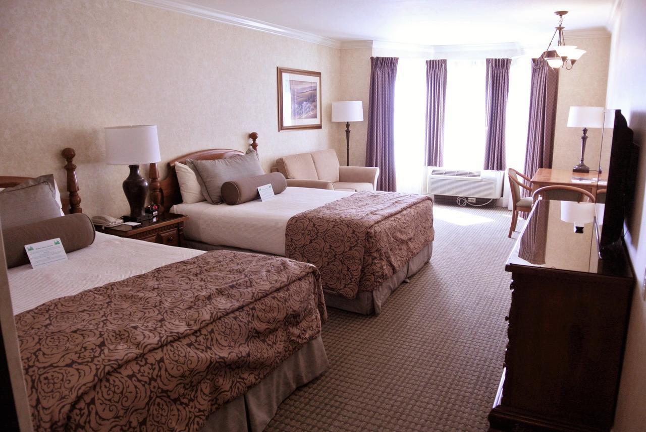 Cow Hollow Inn And Suites Сан-Франциско Екстер'єр фото